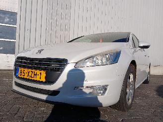Avarii autoturisme Peugeot 508 508 (8D) Sedan 2.0 HYbrid4 16V (DW10CTED4(RHC)) [147kW]  (11-2010/12-2=
018) 2012/9
