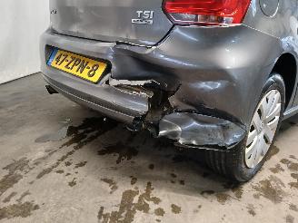 Volkswagen Polo Polo V (6R) Hatchback 1.2 TSI (CBZC(Euro 5)) [66kW]  (05-2011/05-2014)= picture 21