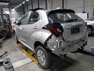 Toyota Yaris Yaris IV (P21/PA1/PH1) Hatchback 1.5 12V Hybrid 115 (M15AFXE) [85kW]  =
(02-2020/...) picture 4