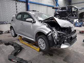 Toyota Yaris Yaris IV (P21/PA1/PH1) Hatchback 1.5 12V Hybrid 115 (M15AFXE) [85kW]  =
(02-2020/...) picture 2