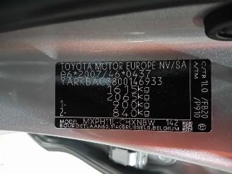 Toyota Yaris Yaris IV (P21/PA1/PH1) Hatchback 1.5 12V Hybrid 115 (M15AFXE) [85kW]  =
(02-2020/...) picture 6