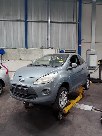 Démontage voiture Ford Ka Ka II Hatchback 1.2 (169.A.4000(Euro 4; Euro 5)) [51kW]  (10-2008/05-2=
016) 2009