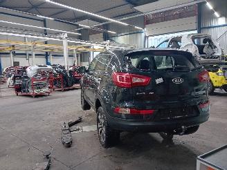 Kia Sportage Sportage (SL) Terreinwagen 2.0 CVVT 16V 4x2 (G4KD) [120kW]  (07-2010/0=
2-2016) picture 4
