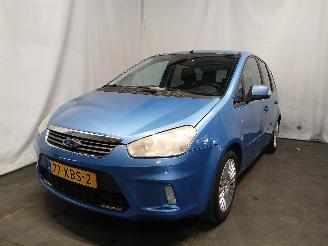 krockskadad bil auto Ford C-Max C-Max (DM2) MPV 1.8 16V (QQDB) [92kW]  (02-2007/09-2010) 2009/10