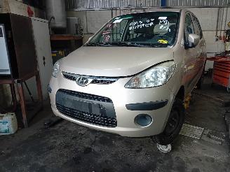 Démontage voiture Hyundai I-10 i10 (F5) Hatchback 1.1i 12V (G4HG) [49kW]  (01-2008/12-2013) 2008