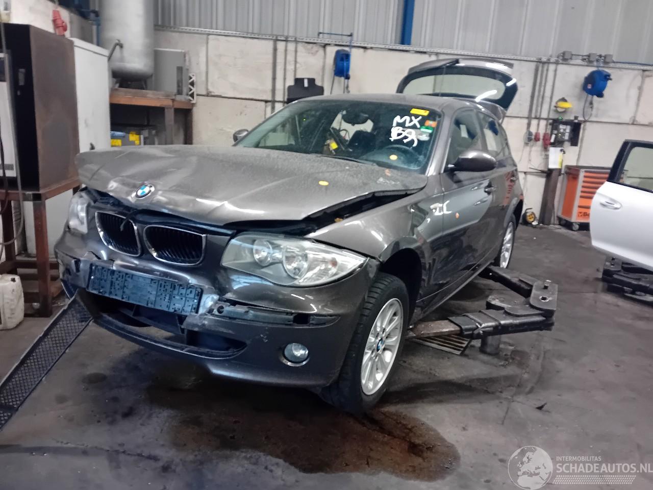 BMW 1-serie 1 serie (E87/87N) Hatchback 5-drs 120d 16V (M47-D20(204D4)) [120kW]  (=
06-2004/06-2011)