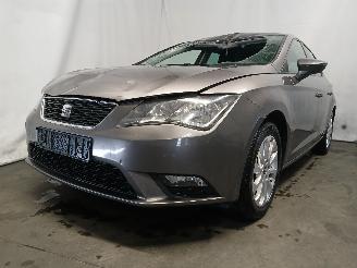  Seat Leon Leon (5FB) Hatchback 5-drs 1.6 TDI 16V (CXXB) [81kW]  (09-2013/08-2020=
) 2016/6