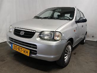  Suzuki Alto Alto (RF410) Hatchback 1.1 16V (F10D) [46kW]  (06-2002/12-2008) 2005/9