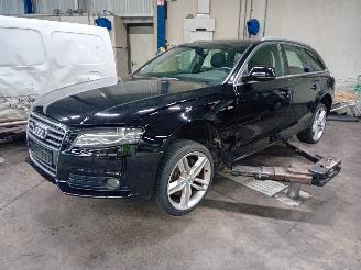 Sloopauto Audi A4 A4 Avant (B8) Combi 2.0 TDI 16V (CAGA) [105kW]  (04-2008/12-2015) 2008/12