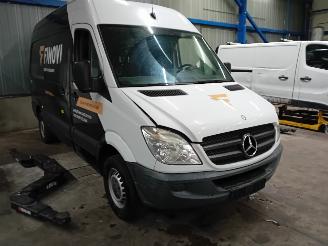 Mercedes Sprinter Sprinter 3,5t (906.63) Van 313 CDI 16V (OM651.955) [95kW]  (05-2009/12=
-2016) picture 2