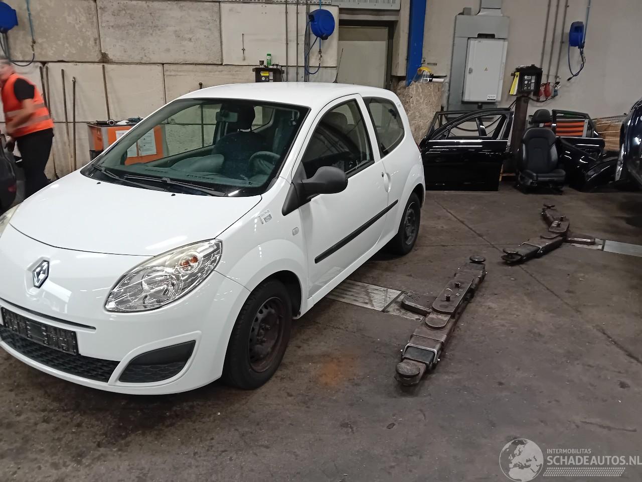 Renault Twingo Twingo II (CN) Hatchback 3-drs 1.2 (D7F-800(Euro 4)) [43kW]  (03-2007/=
09-2014)