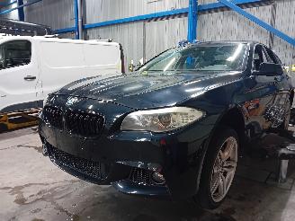 disassembly passenger cars BMW 5-serie 5 serie (F10) Sedan 530d 24V (N57-D30A) [180kW]  (01-2010/08-2011) 2013