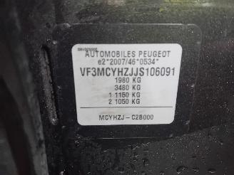 Peugeot 3008 3008 II (M4/MC/MJ/MR) MPV 1.5 BlueHDi 130 (DV5RC(YHZ)) [96kW]  (02-201=
8/...) picture 6
