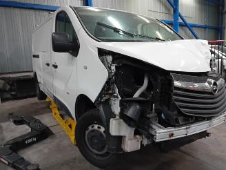 Opel Vivaro Vivaro Van 1.6 CDTi BiTurbo 125 (R9M-452(R9M-D4)) [92kW]  (03-2016/12-=
2019) picture 2
