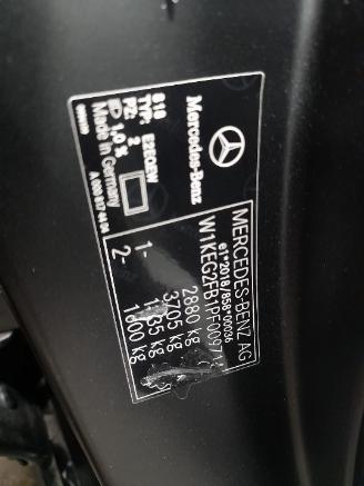 Mercedes EQE EQE (V295) Sedan 350 89/90 kWh (EM780.600) [215kW]  (07-2022/...) picture 6