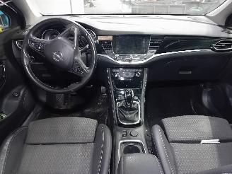 Opel Astra Astra K Sports Tourer Combi 1.4 Turbo 16V (B14XFT(Euro 6)) [110kW]  (1=
1-2015/12-2022) picture 5