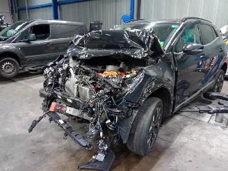 demontáž osobní automobily Kia Sportage Sportage (NQ5) Terreinwagen 1.6 T-GDi PHEV 16V AWD (G4FT) [195kW]  (11=
-2021/...) 2022