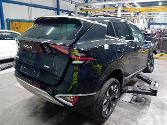 Kia Sportage Sportage (NQ5) Terreinwagen 1.6 T-GDi PHEV 16V AWD (G4FT) [195kW]  (11=
-2021/...) picture 3