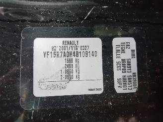 Renault Clio Clio IV (5R) Hatchback 5-drs 0.9 Energy TCE 90 12V (H4B-400(H4B-A4)) [=
66kW]  (11-2012/08-2021) picture 6