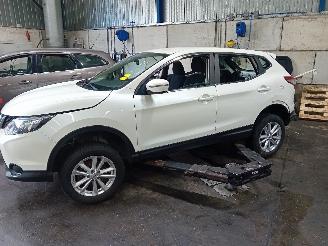 Démontage voiture Nissan Qashqai Qashqai (J11) SUV 1.2 DIG-T 16V (HRA2DDT) [85kW]  (11-2013/...) 2016