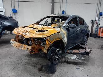 Dezmembrări autoturisme Honda  HR-V (RU) MPV 1.5 i-VTEC 16V (L15B4(Euro 6)) [96kW]  (08-2015/...) 2016