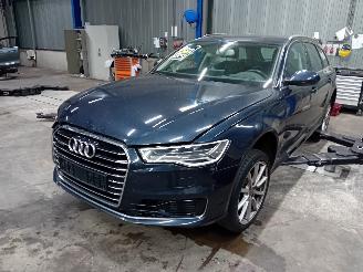 rozbiórka samochody osobowe Audi A6 A6 Avant (C7) Combi 3.0 TDI V6 24V Quattro (CRTE(Euro 6)) [160kW]  (09=
-2014/09-2018) 2019