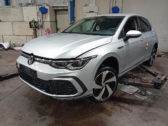 Vrakbiler auto Volkswagen Golf Golf VIII (CD1) Hatchback 1.5 eTSI 16V (DFYA) [110kW]  (12-2019/...) 2021