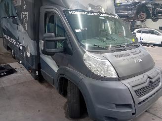 Citroën Jumper Jumper (U9) Ch.Cab/Pick-up 2.2 HDi 120 Euro 4 (P22DTE(4HU)) [88kW]  (0=
4-2006/12-2016) picture 2