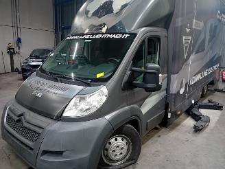 Dezmembrări autoturisme Citroën Jumper Jumper (U9) Ch.Cab/Pick-up 2.2 HDi 120 Euro 4 (P22DTE(4HU)) [88kW]  (0=
4-2006/12-2016) 2010