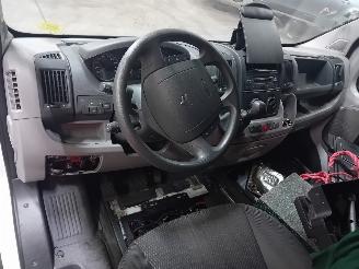 Citroën Jumper Jumper (U9) Ch.Cab/Pick-up 2.2 HDi 120 Euro 4 (P22DTE(4HU)) [88kW]  (0=
4-2006/12-2016) picture 5