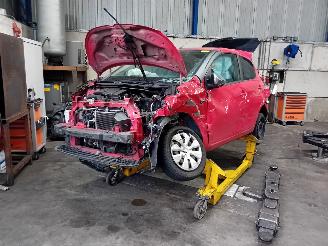 Dezmembrări autoturisme Citroën C1 C1 Hatchback 1.0 Vti 68 12V (1KR-FE(CFB)) [51kW]  (04-2014/04-2018) 2015