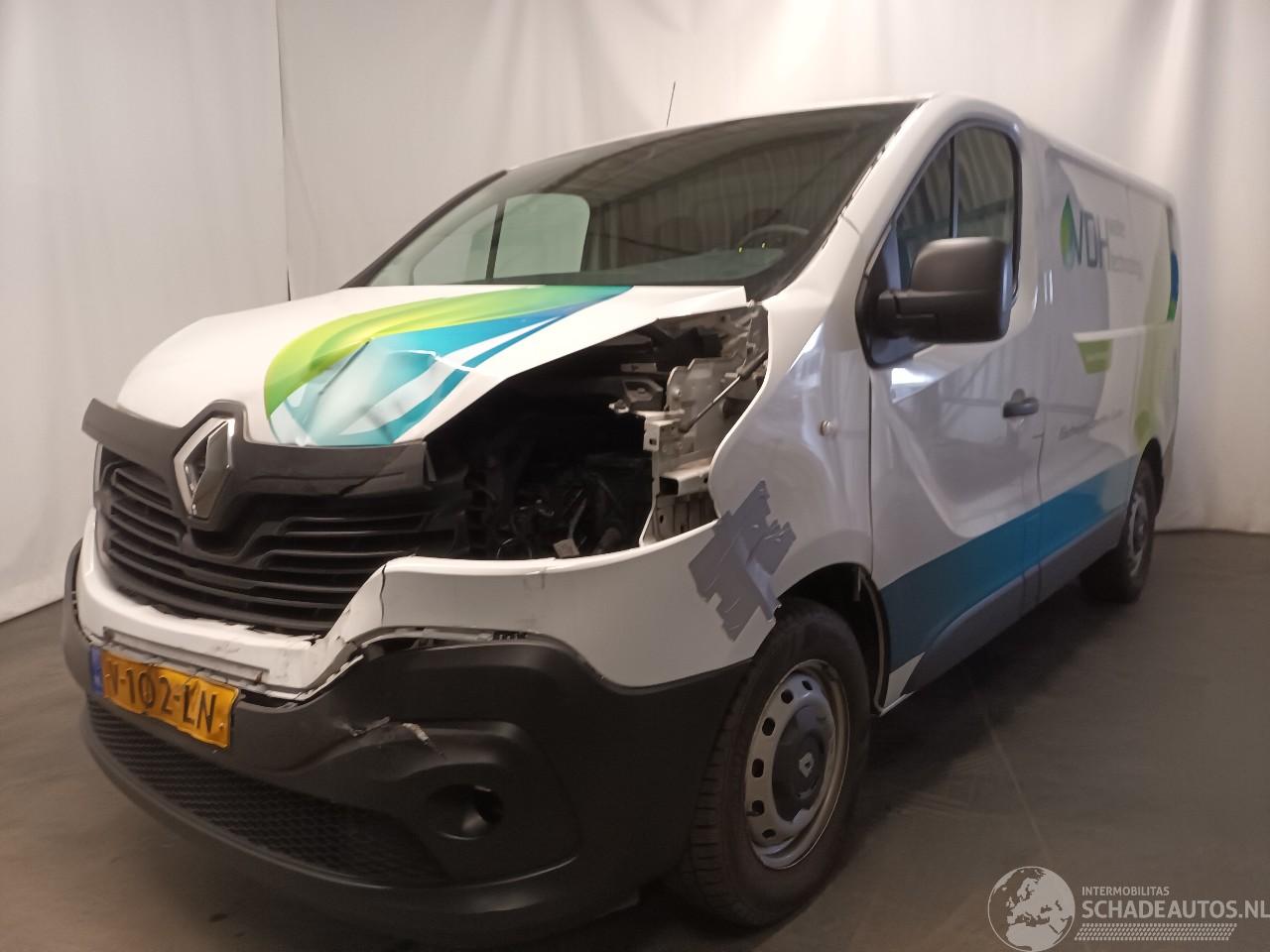 Renault Trafic Trafic (1FL/2FL/3FL/4FL) Van 1.6 dCi 125 Twin Turbo (R9M-452(R9M-D4)) =
[92kW]  (07-2015/...)