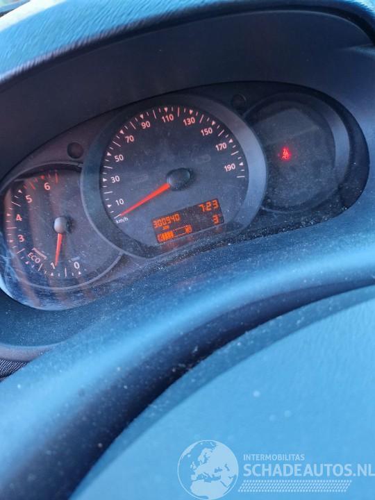 Renault Kangoo Kangoo Express (FW) Van 1.5 dCi 75 (K9K-628(K9K-E6)) [55kW]  (09-2010/=
=2E..)