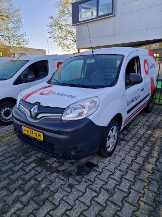 Renault Kangoo Kangoo Express (FW) Van 1.5 dCi 75 (K9K-628(K9K-E6)) [55kW]  (09-2010/=
=2E..) picture 4