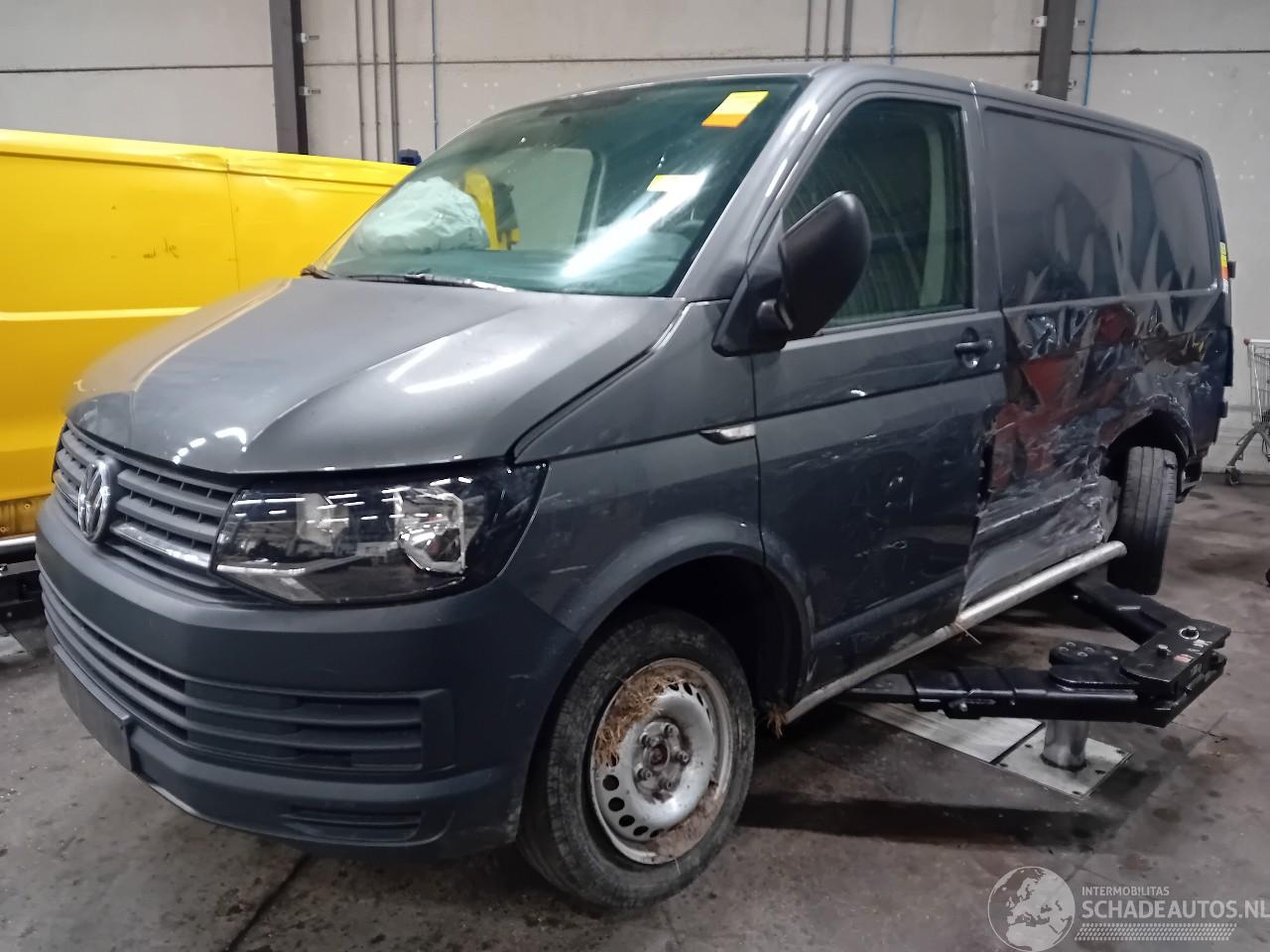 Volkswagen Transporter Transporter T6 Van 2.0 TDI DRF (CXGB) [75kW]  (04-2015/12-2019)