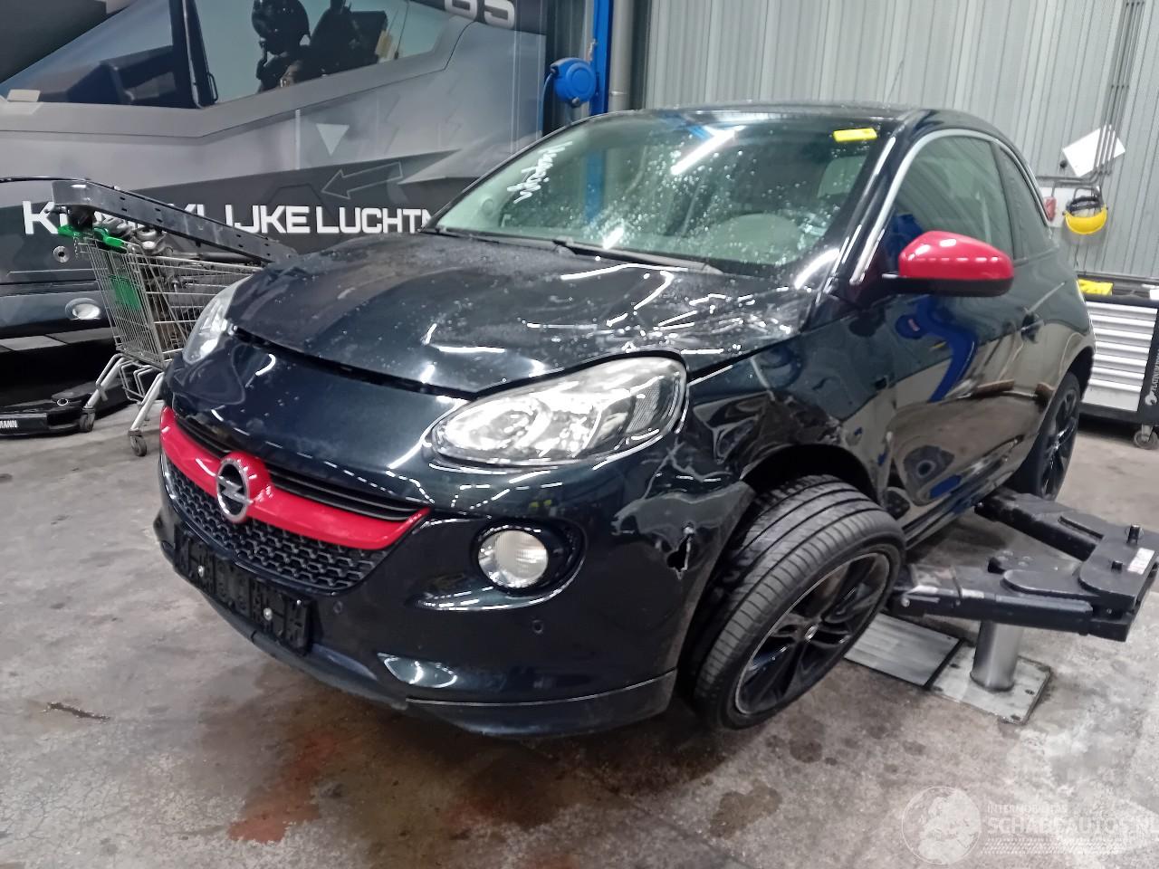 Opel Adam Adam Hatchback 3-drs 1.4 16V (A14XER(Euro 5)) [74kW]  (10-2012/05-2019=
)