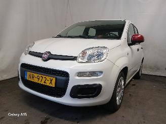 Vaurioauto  passenger cars Fiat Panda Panda/Pandina (312) Hatchback 0.9 TwinAir 60 (312.A.6000) [44kW]  (12-=
2013/...) 2017/3