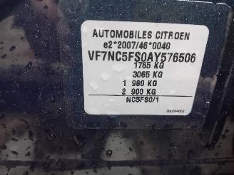 Citroën C4 C4 Berline (NC) Hatchback 5-drs 1.6 16V VTi (EP6C(5FS)) [88kW]  (10-20=
10/...) picture 6