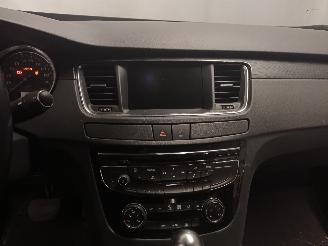 Peugeot 508 508 SW (8E/8U) Combi 1.6 THP 16V (EP6CDT(5FV)) [115kW]  (11-2010/12-20=
18) picture 13