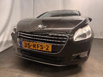 Vaurioauto  passenger cars Peugeot 508 508 SW (8E/8U) Combi 1.6 THP 16V (EP6CDT(5FV)) [115kW]  (11-2010/12-20=
18) 2011/5