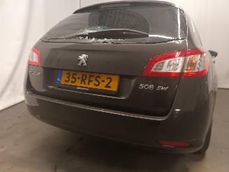 Peugeot 508 508 SW (8E/8U) Combi 1.6 THP 16V (EP6CDT(5FV)) [115kW]  (11-2010/12-20=
18) picture 5