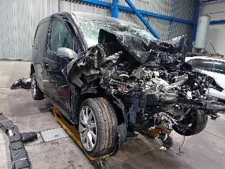 Volkswagen Caddy Caddy Cargo V (SBA/SBH) Van 2.0 TDI BlueMotionTechnology (DTRF) [55kW]=
  (09-2020/...) picture 2