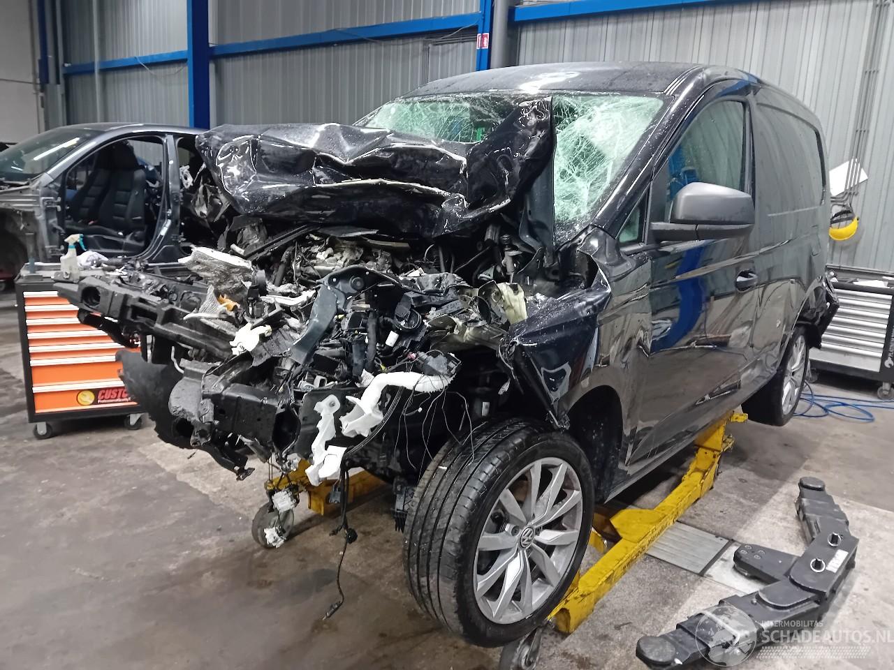 Volkswagen Caddy Caddy Cargo V (SBA/SBH) Van 2.0 TDI BlueMotionTechnology (DTRF) [55kW]=
  (09-2020/...)