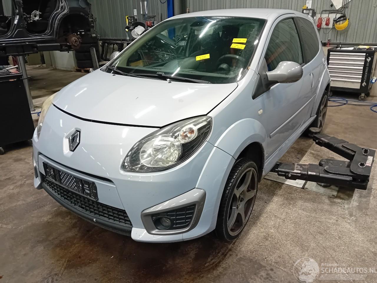 Renault Twingo Twingo II (CN) Hatchback 3-drs 1.6 16V RS (K4M-854(K4M-N8)) [98kW]  (0=
5-2008/09-2014)