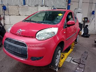 Salvage car Citroën C1 C1 Hatchback 1.0 12V (1KR-FE(Euro 4)) [50kW]  (06-2005/09-2014) 2006