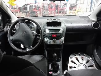 Peugeot 107 107 Hatchback 1.0 12V (384F(1KR)) [50kW]  (06-2005/05-2014) picture 5