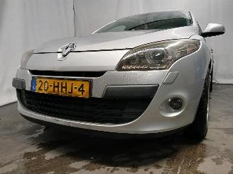 Schadeauto Renault Mégane Megane III Berline (BZ) Hatchback 5-drs 1.5 dCi 90 (K9K-834(K9K-H8)) [=
66kW]  (11-2008/02-2016) 2008/11