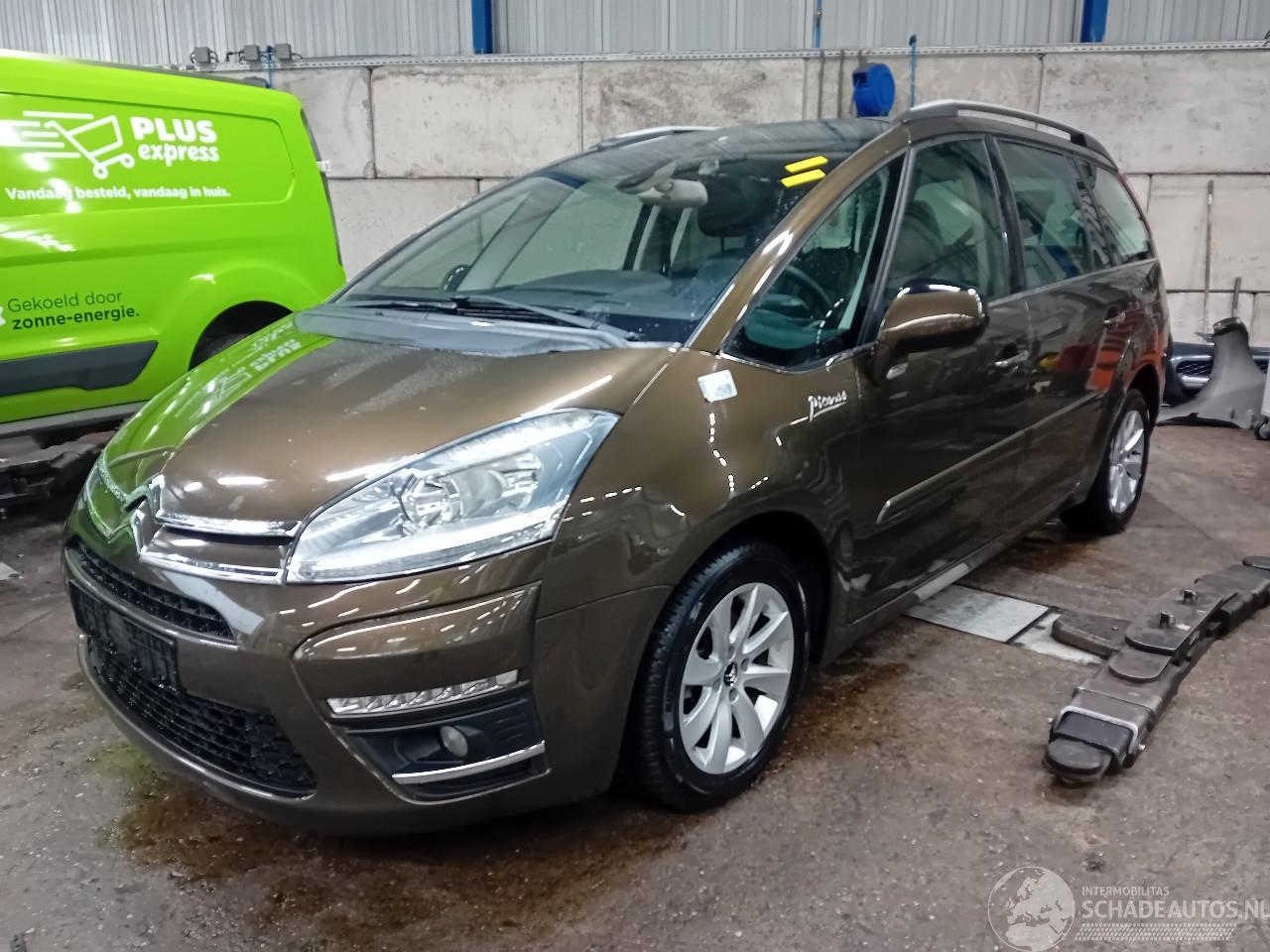 Citroën C4 C4 Grand Picasso (UA) MPV 1.6 16V VTi 120 (EP6C(5FS)) [88kW]  (07-2008=
/08-2013)