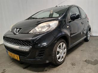 Peugeot 107 107 Hatchback 1.0 12V (384F(1KR)) [50kW]  (06-2005/05-2014) picture 3