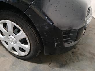 Peugeot 107 107 Hatchback 1.0 12V (384F(1KR)) [50kW]  (06-2005/05-2014) picture 20